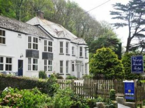 Penryn House Hotel, Polperro, 