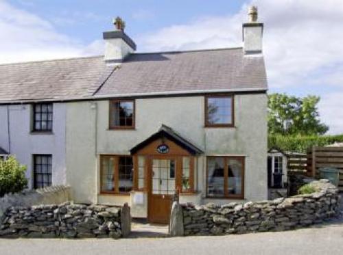 Simdda Wen Cottage, Holyhead, 