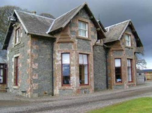 Perch Hall Cottage, Lockerbie, 