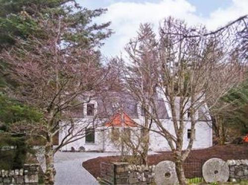 The Old Croft House, Staffin, 