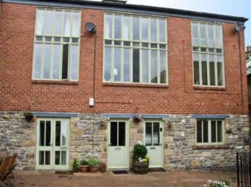 3 Coach House Mews, Matlock Bath, 