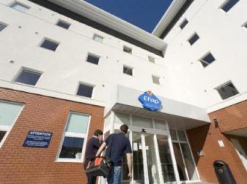 Ibis Budget Cardiff Centre, Cardiff, 