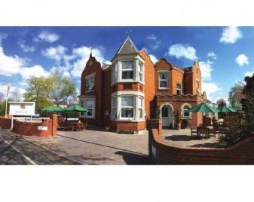 Woodlands Hotel, Spalding, 