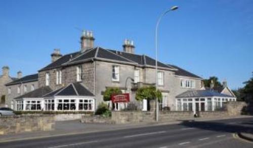 Sunninghill Hotel, Elgin, 