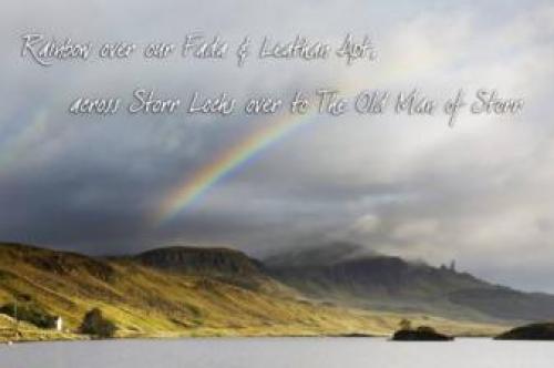 Storr Apartments, Portree, 