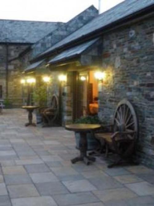 Winnow Barn, Menheniot, 