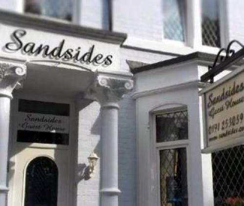 Sandsides Guest House, Whitley Bay, 