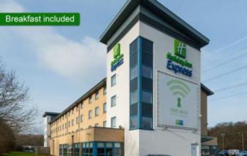 Holiday Inn Express Swindon West, An Ihg Hotel, Wootton Bassett, 