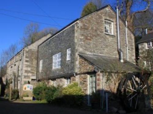 Bissick Old Mill, Grampound, 