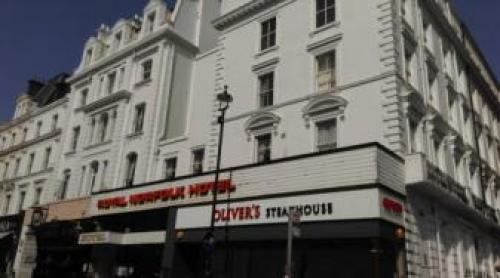 The Pilgrm, Paddington, 
