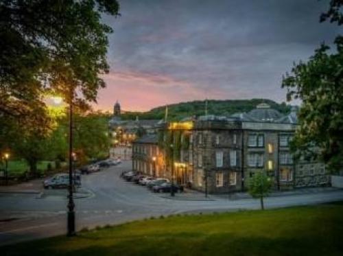 Old Hall Hotel, Buxton, 