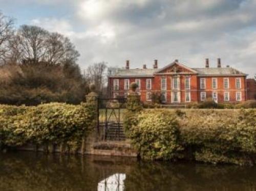 Bosworth Hall Hotel & Spa, Market Bosworth, 