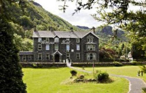 Coombe Cottage, Borrowdale, 
