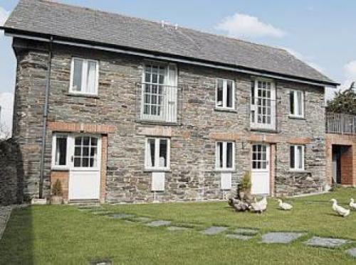 Stable Cottage, Port Gaverne, Cornwall
