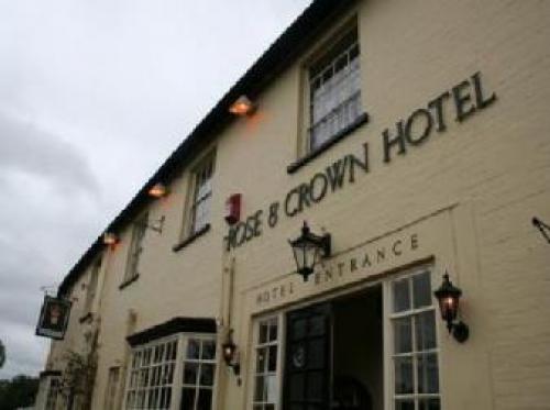The Rose & Crown, Ashbury, Woolstone, 