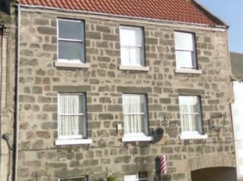 Cowrie Guest House, Berwick upon Tweed, 