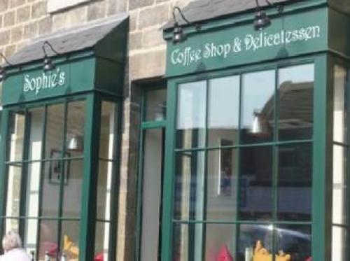 Sophie's B&b, Harrogate, 