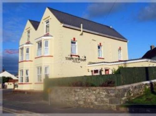 City Inn, St Davids, 