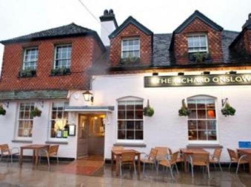 The Richard Onslow, Cranleigh, 
