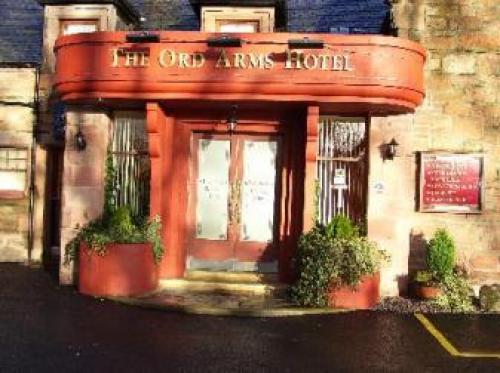 Ord Arms Hotel, Muir of Ord, 