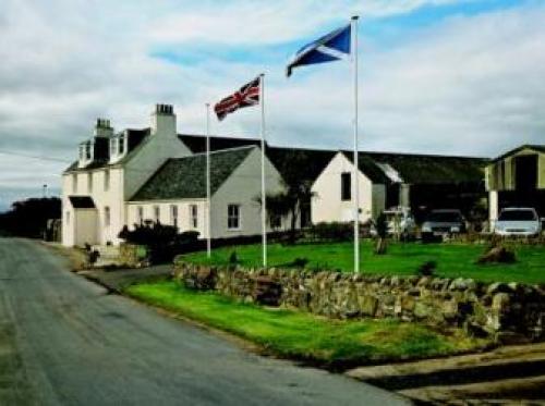 Isle Of Gigha Cottages, Kintyre, 