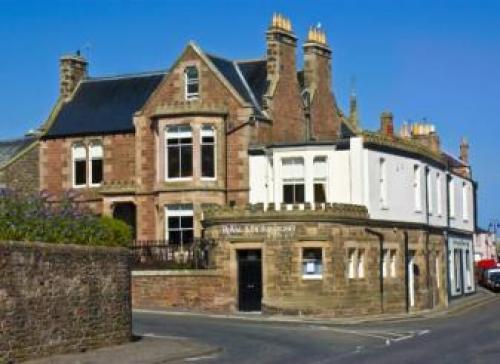 Royal Mackintosh Hotel, Dunbar, 