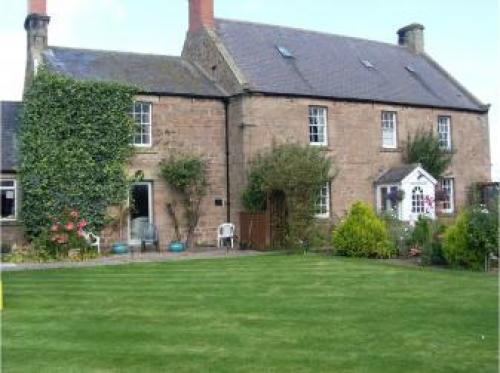 St Cuthbert's Cottage, Fenwick, 