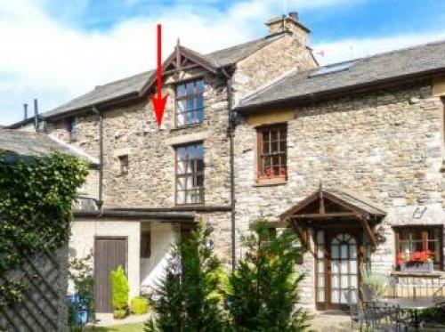 Kings Arms Hotel, Kirkby Lonsdale, 