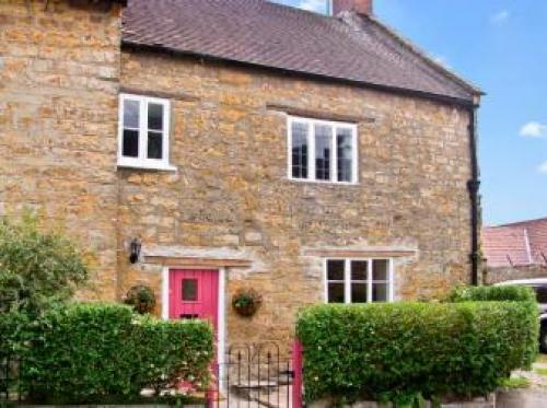 Quaker Cottage, Sherborne, 