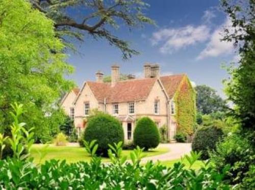 Rectory Manor, Sudbury, 