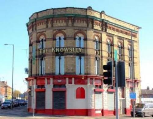 The Knowsley - Not Open To The Public, Bootle, 