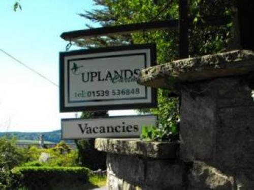 Uplands Inn Cartmel, Cartmel, 