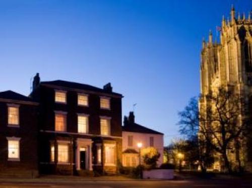 Minster Garth Guest House, Beverley, 