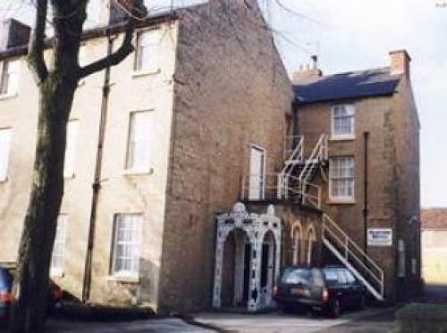 Clifton Hotel, Mansfield, 