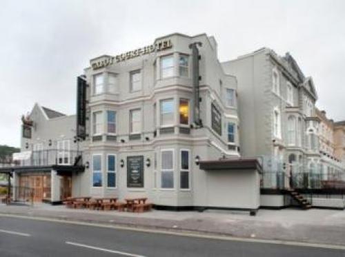 Cabot Court Hotel Wetherspoon, Weston Super Mare, 
