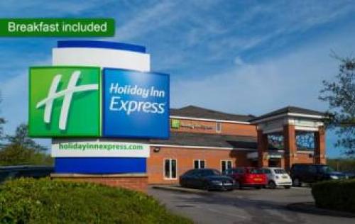 Holiday Inn Express Manchester East, An Ihg Hotel, Hayfield, 