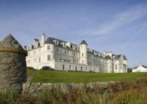 The Portpatrick Hotel, Portpatrick, 