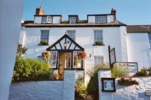 Croft House B&b, Lynton, 