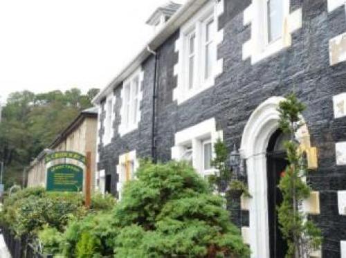 Dana Villa Guest House, Oban, 