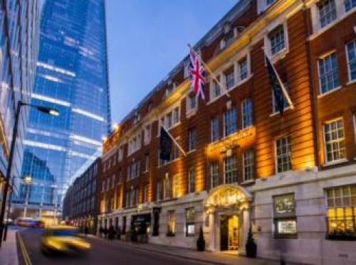 London Bridge Hotel, London Bridge, 