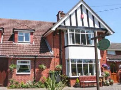 Beech Lodge, Barton-on-Sea, 