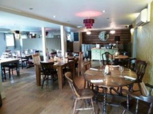 The Nags Head, Banham, 