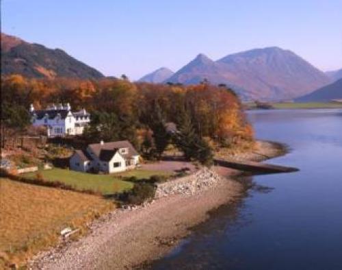 The Old Stables, Alltshellach Cottages, Ballachulish, 