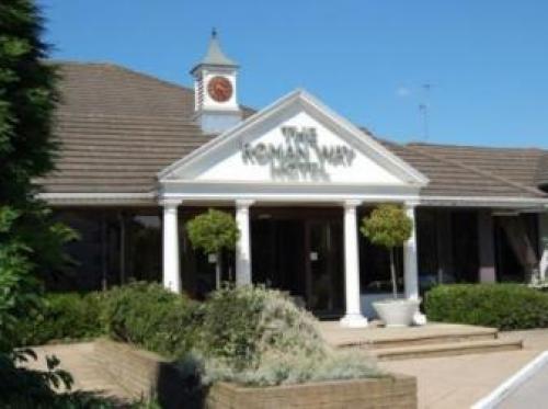 Roman Way Hotel, Cannock, 