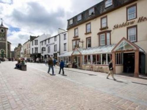 Skiddaw Hotel, Keswick, 