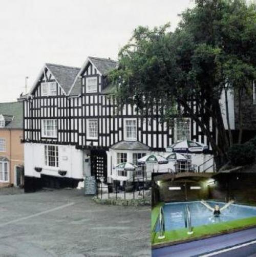 The Dragon Hotel, Montgomery, 