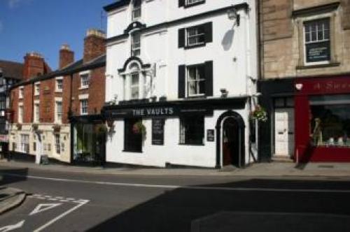 The Vaults, Shrewsbury, 
