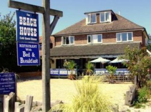 The Beach House, Hayling Island, 