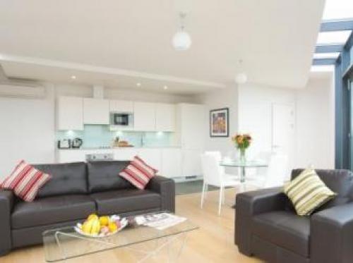 Cleyro Serviced Apartments - Finzels Reach, Bristol, 