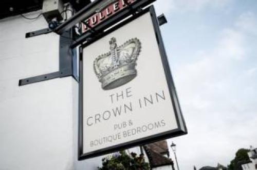 The Crown Inn, Bishops Waltham, 